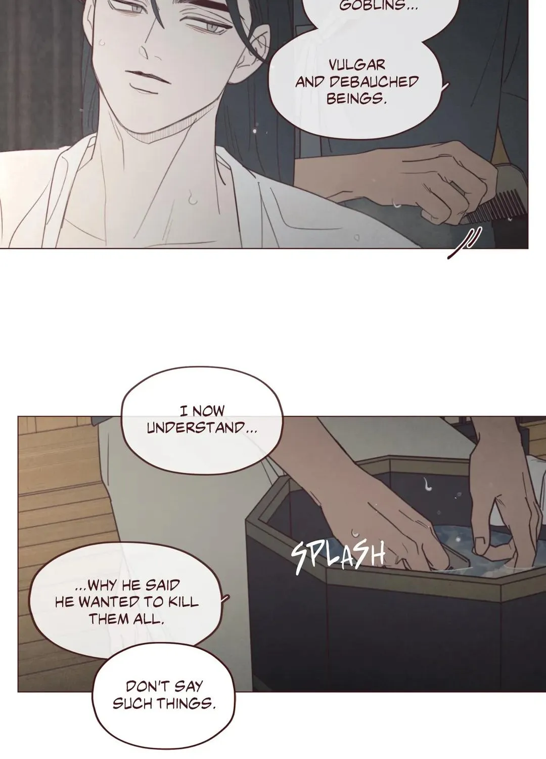 Fate Makes No Mistakes Chapter 92 page 10 - 
