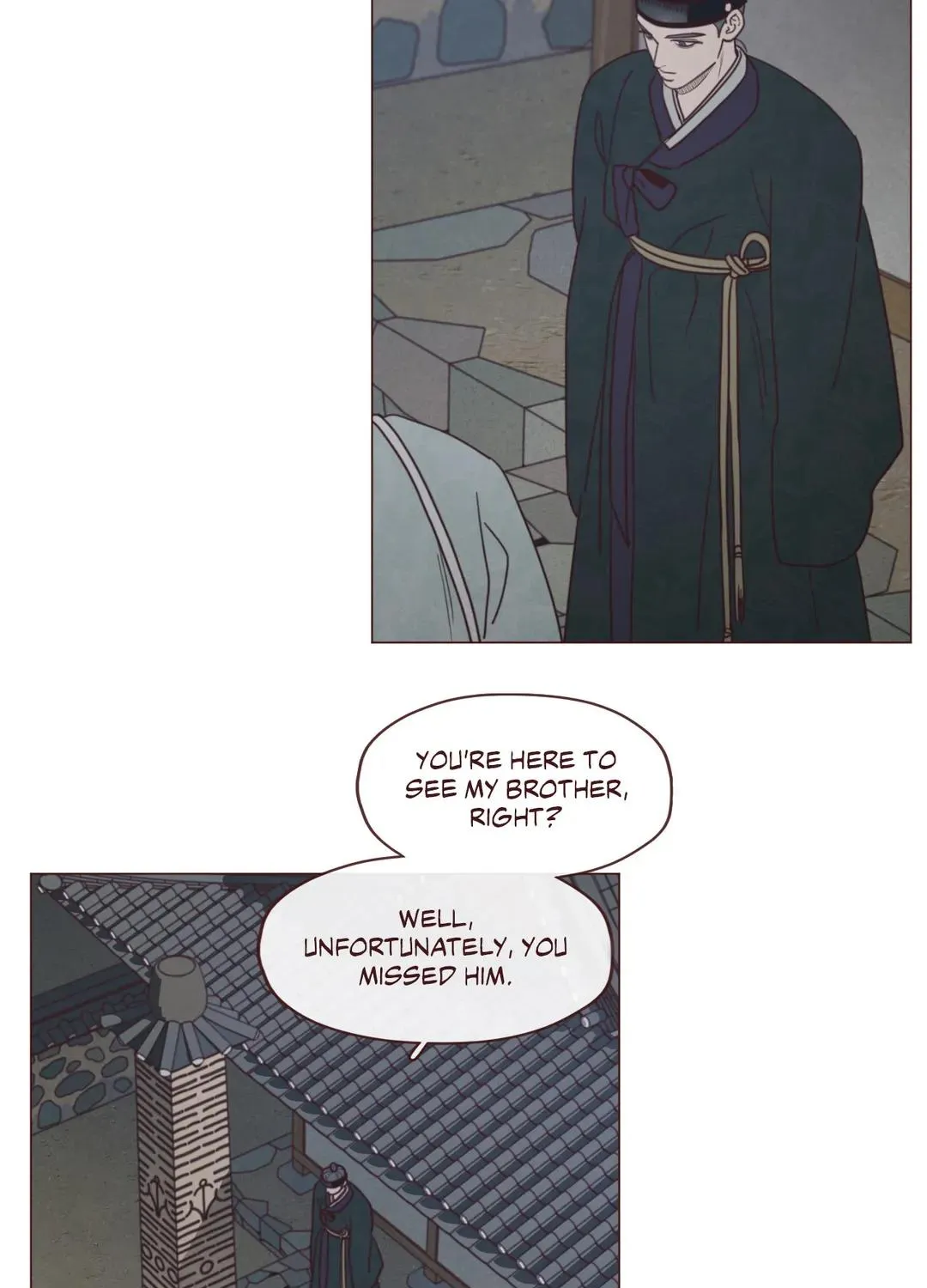 Fate Makes No Mistakes Chapter 93 page 14 - 