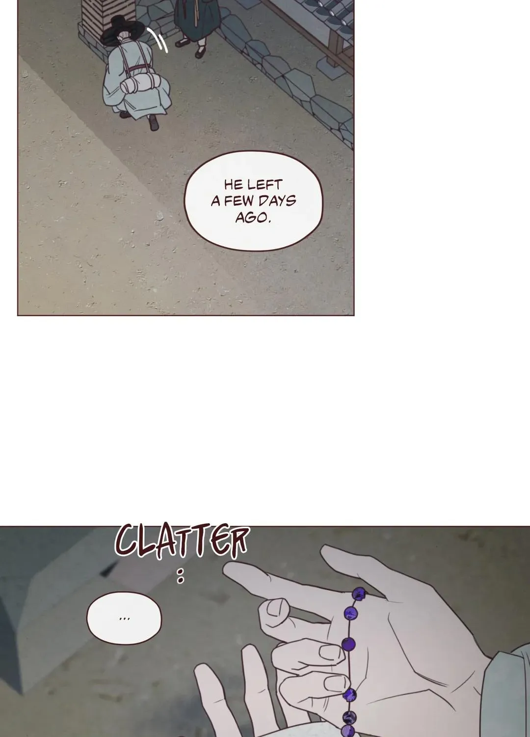 Fate Makes No Mistakes Chapter 93 page 15 - 
