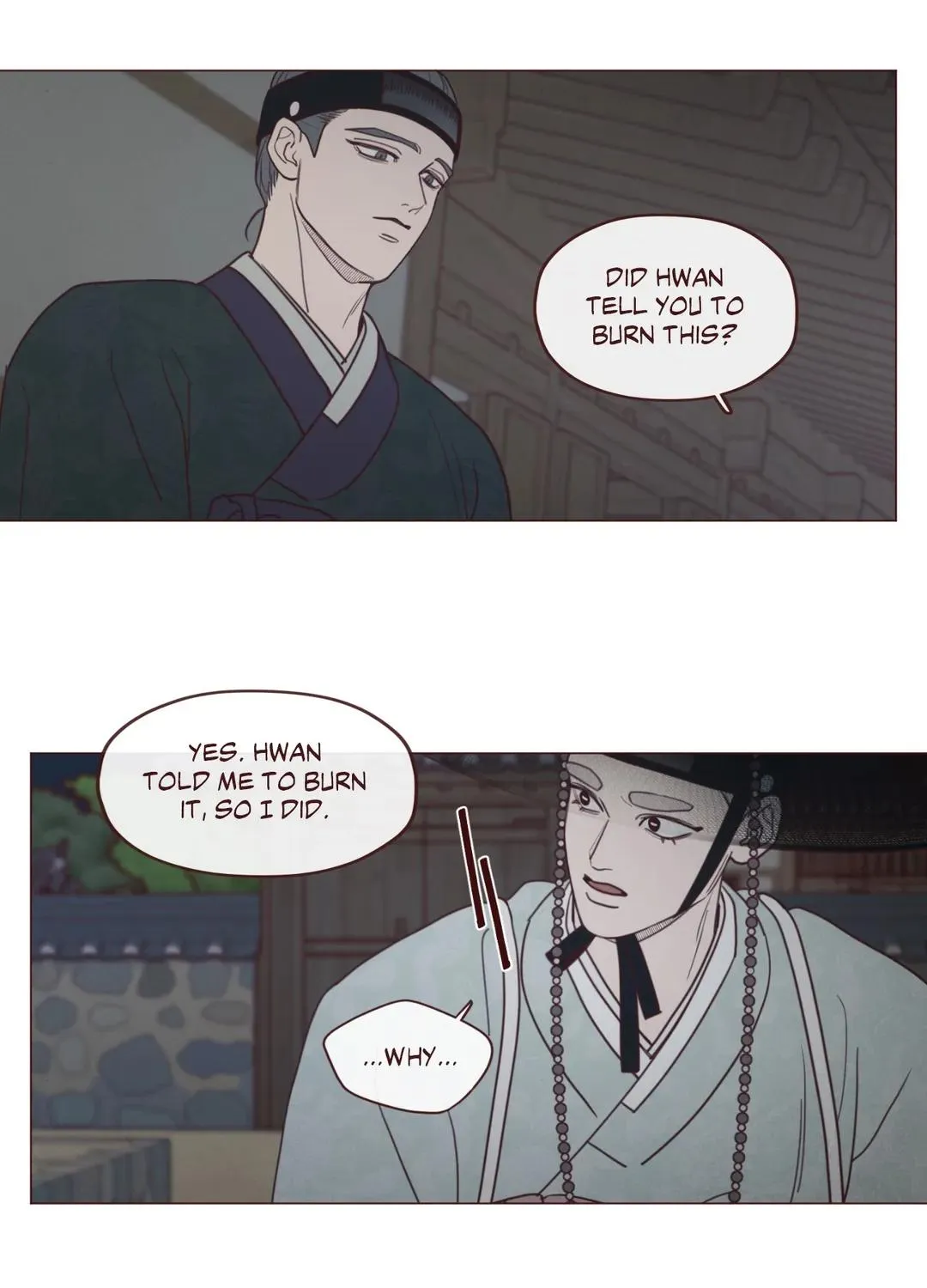Fate Makes No Mistakes Chapter 93 page 17 - 