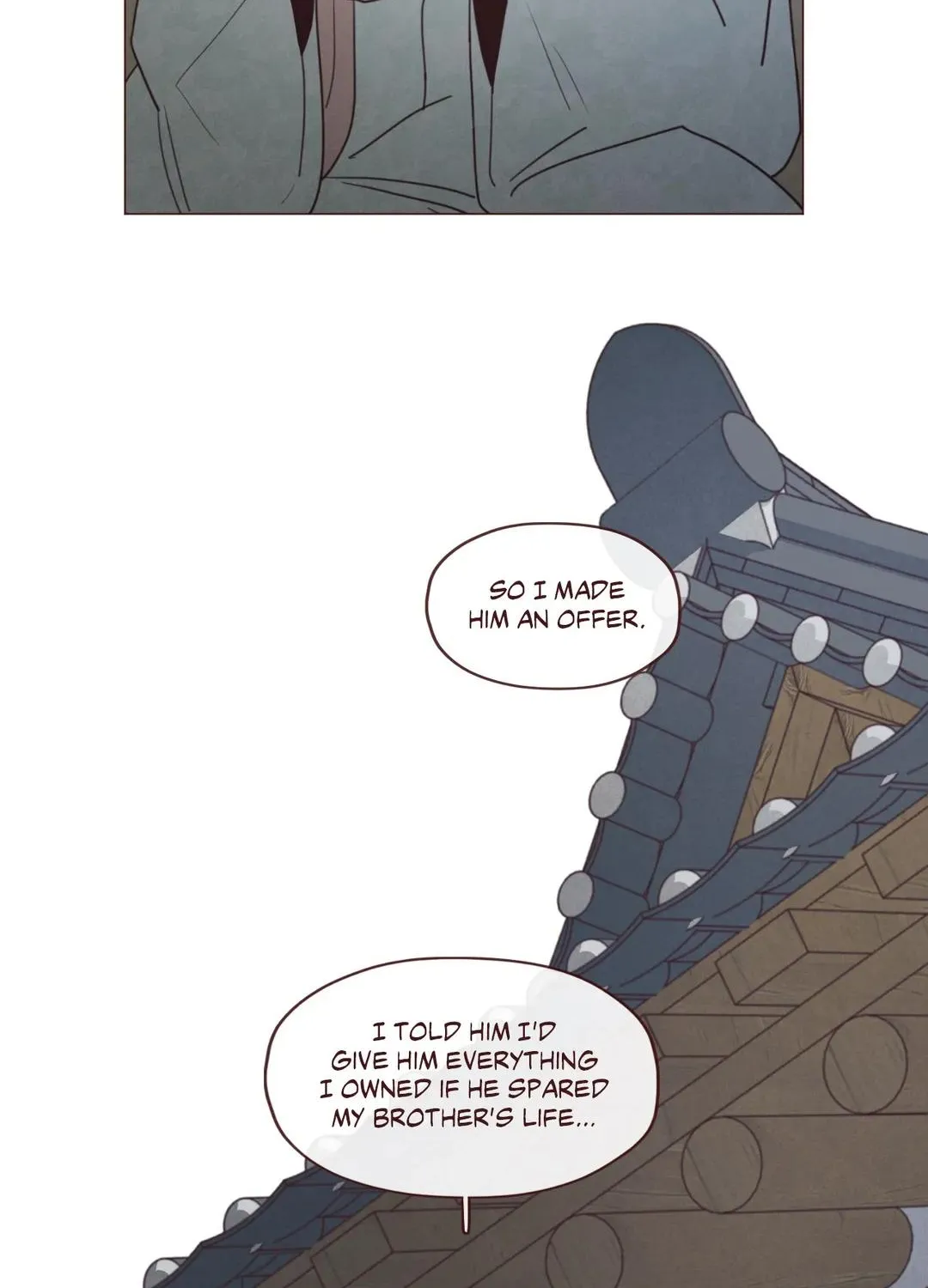 Fate Makes No Mistakes Chapter 93 page 21 - 