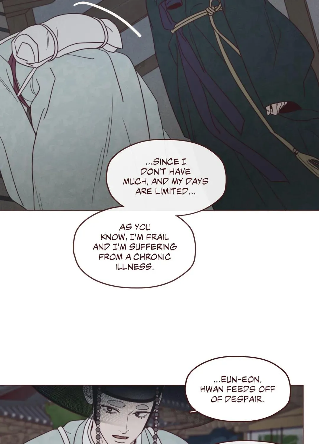 Fate Makes No Mistakes Chapter 93 page 23 - 