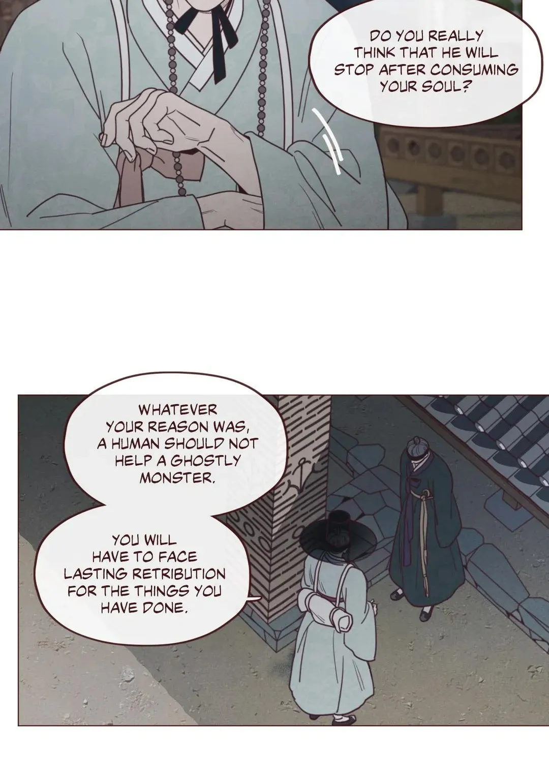 Fate Makes No Mistakes Chapter 93 page 24 - 