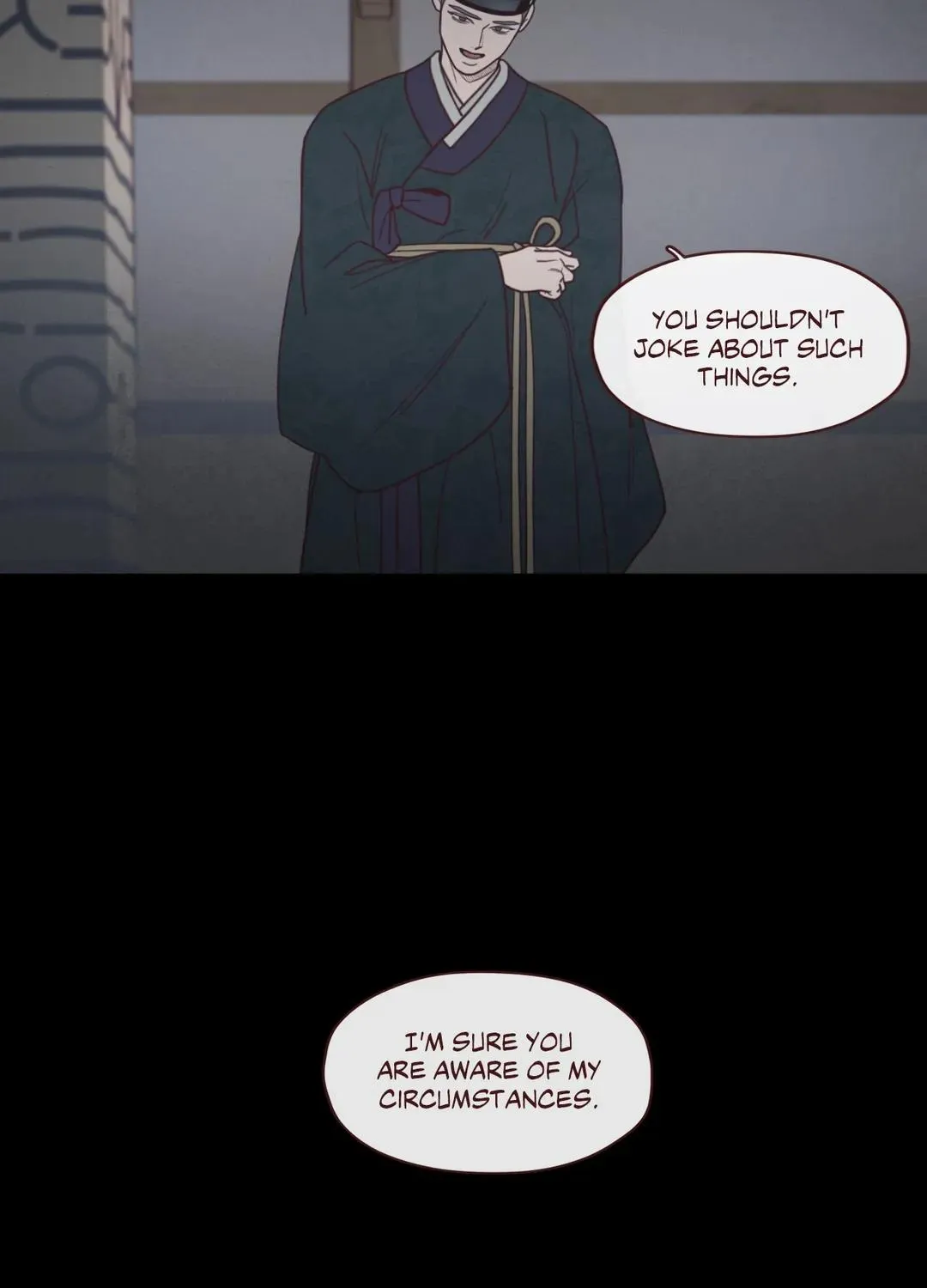 Fate Makes No Mistakes Chapter 93 page 26 - 