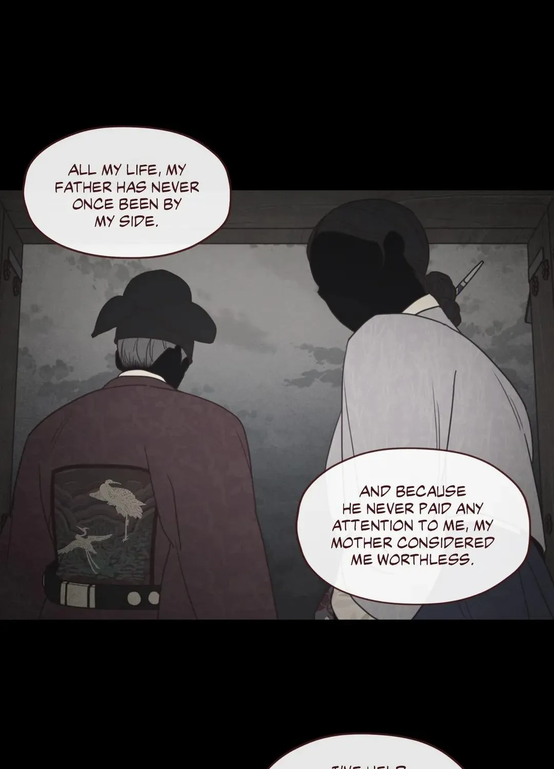 Fate Makes No Mistakes Chapter 93 page 27 - 