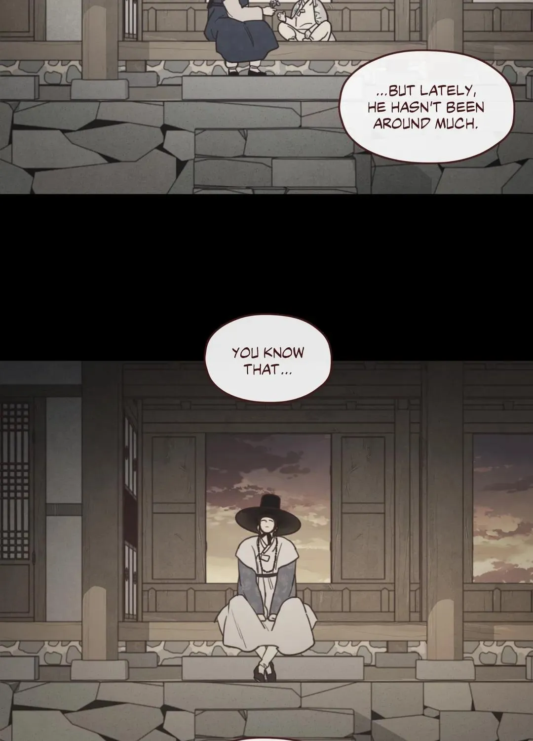 Fate Makes No Mistakes Chapter 93 page 29 - 