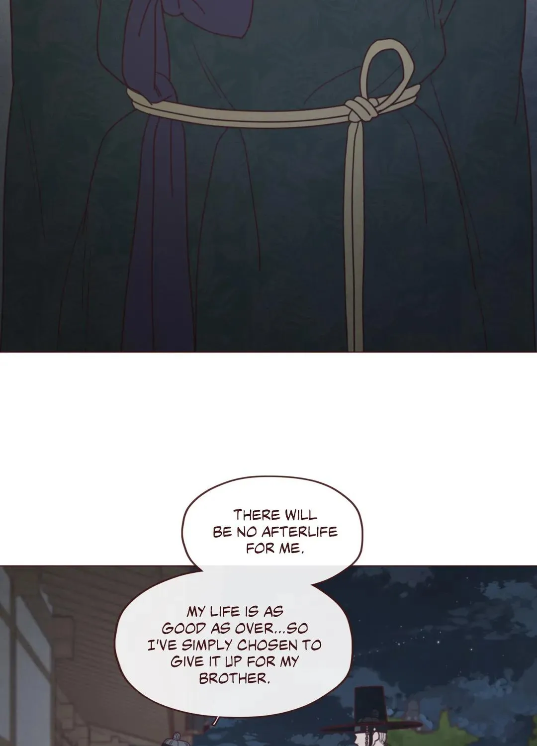 Fate Makes No Mistakes Chapter 93 page 32 - 