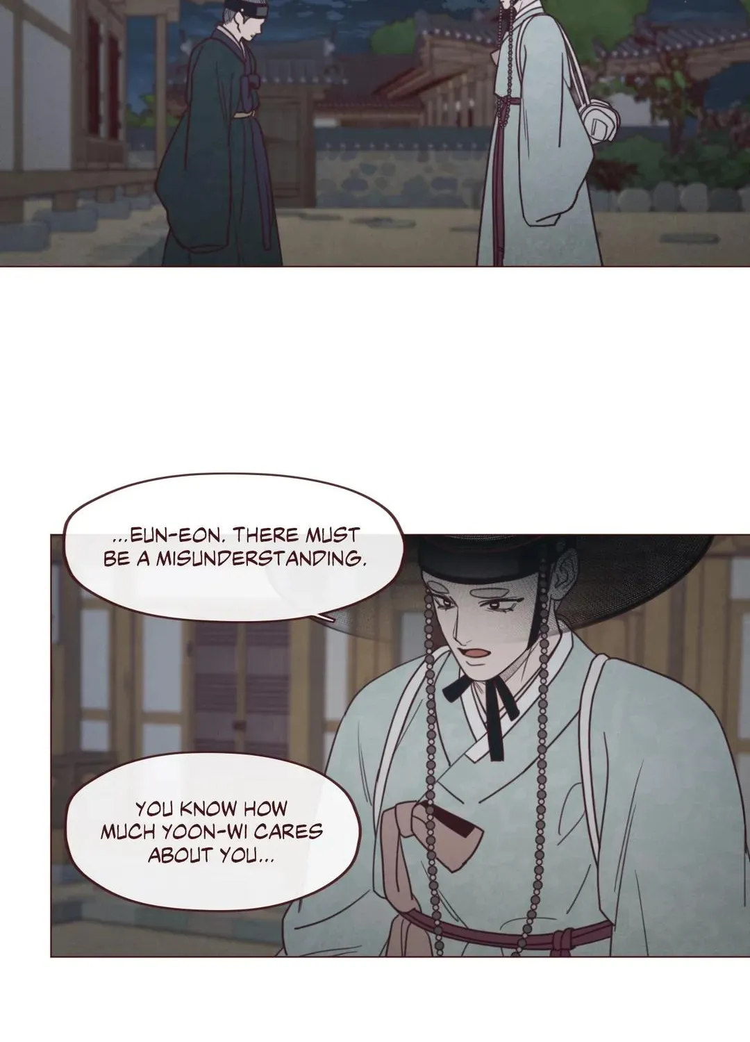 Fate Makes No Mistakes Chapter 93 page 33 - 