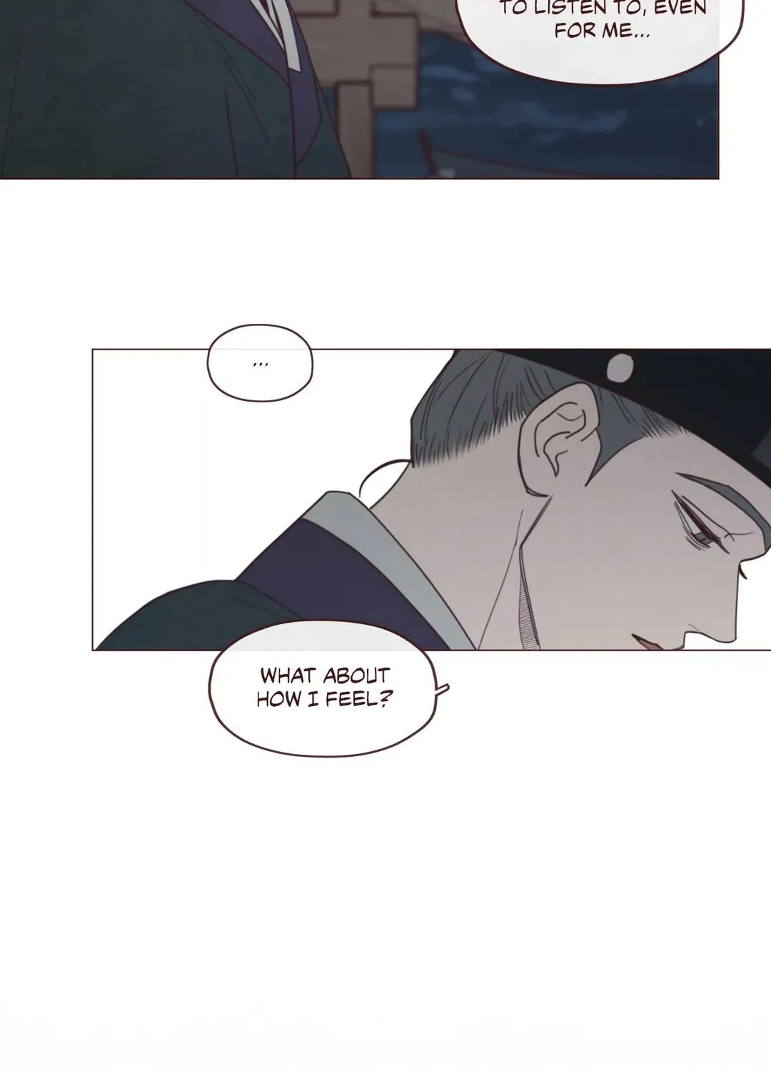 Fate Makes No Mistakes Chapter 93 page 35 - 