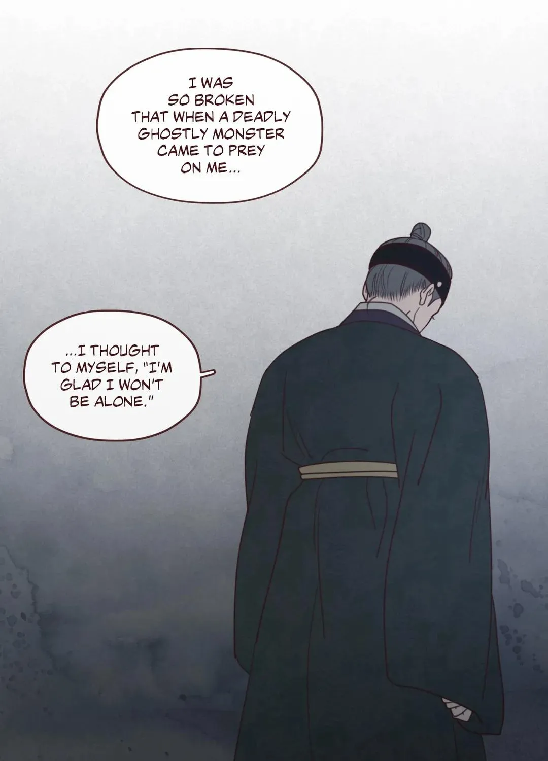 Fate Makes No Mistakes Chapter 93 page 36 - 