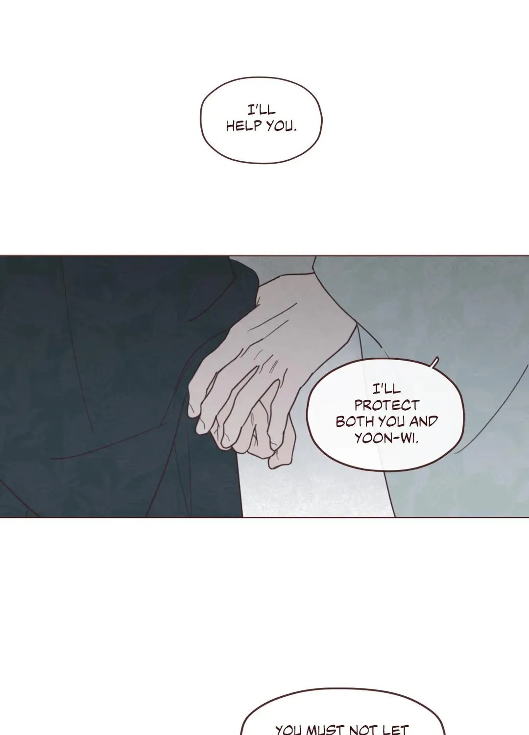 Fate Makes No Mistakes Chapter 93 page 38 - 