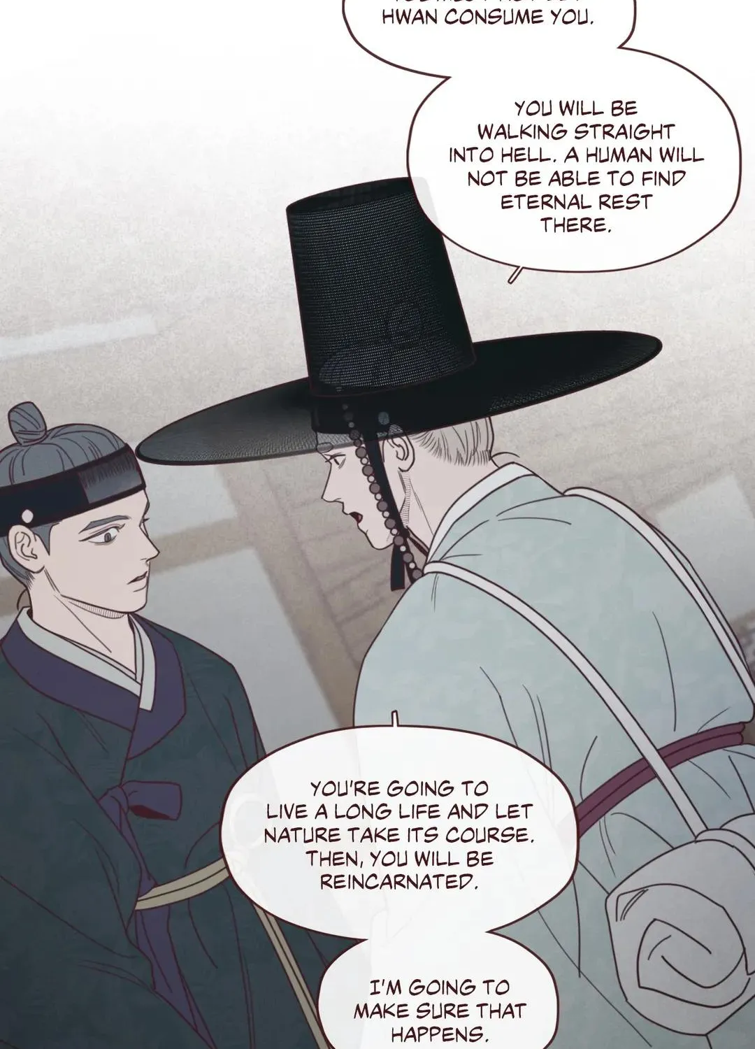 Fate Makes No Mistakes Chapter 93 page 39 - 