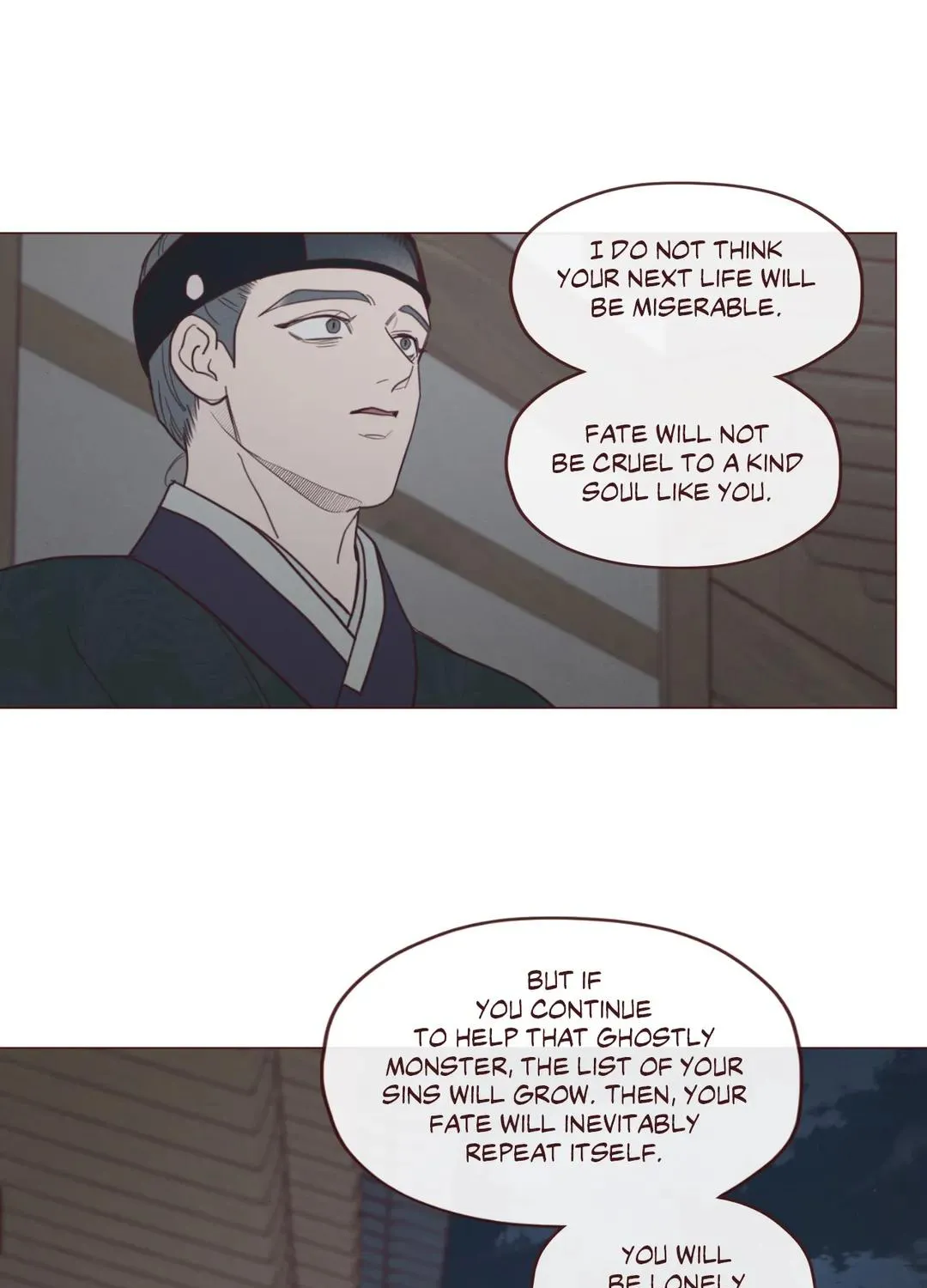 Fate Makes No Mistakes Chapter 93 page 41 - 