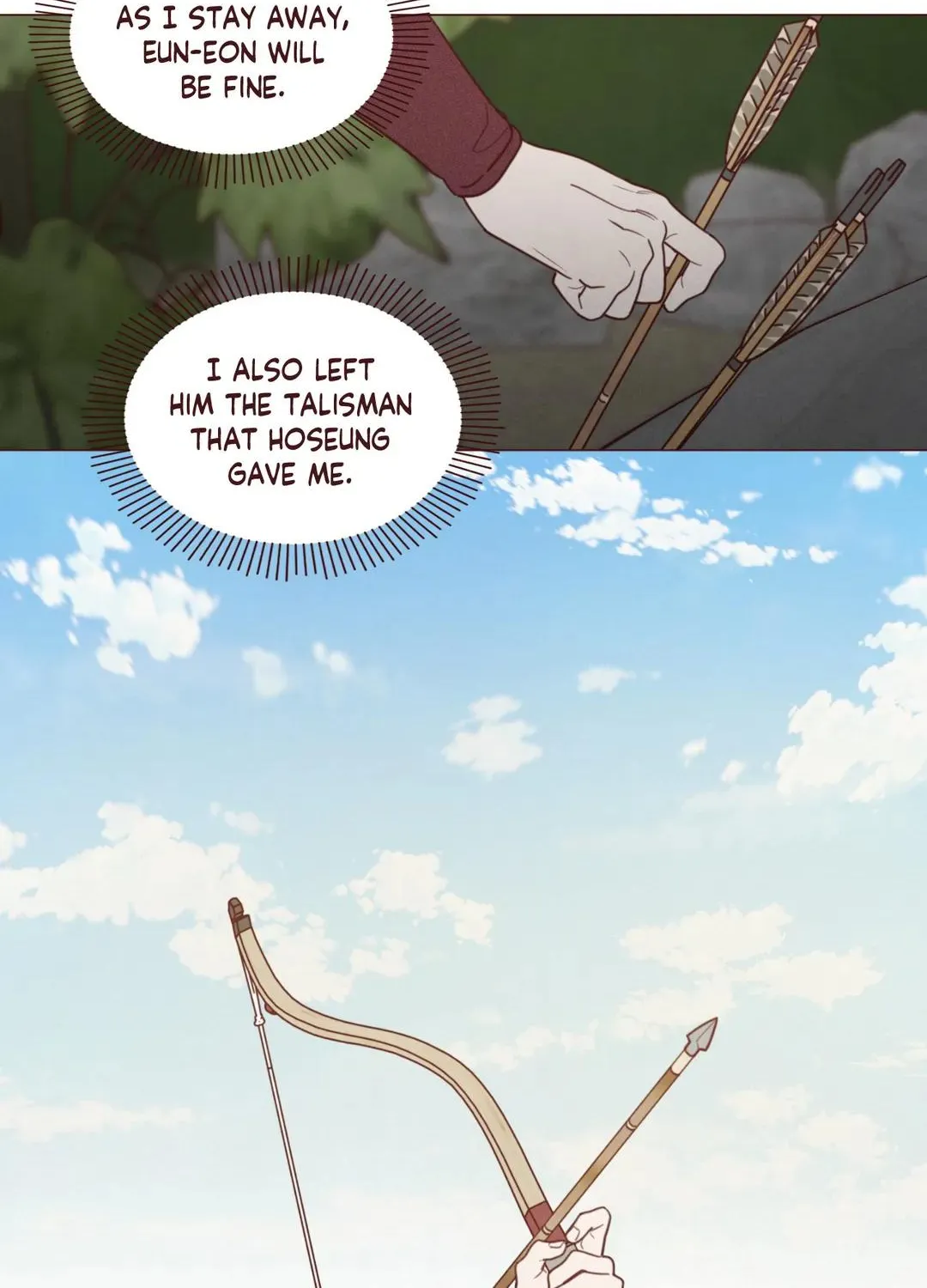 Fate Makes No Mistakes Chapter 93 page 57 - 