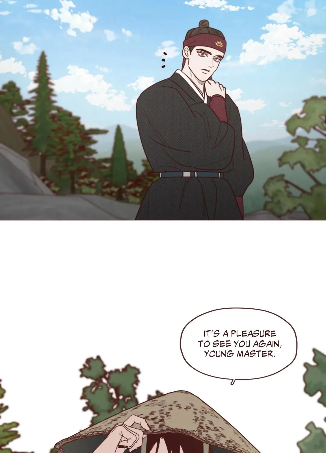 Fate Makes No Mistakes Chapter 93 page 65 - 