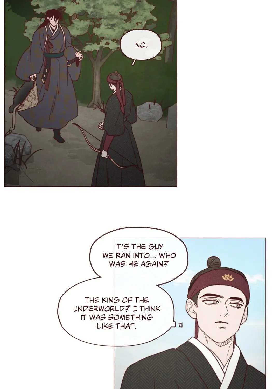 Fate Makes No Mistakes Chapter 93 page 68 - 