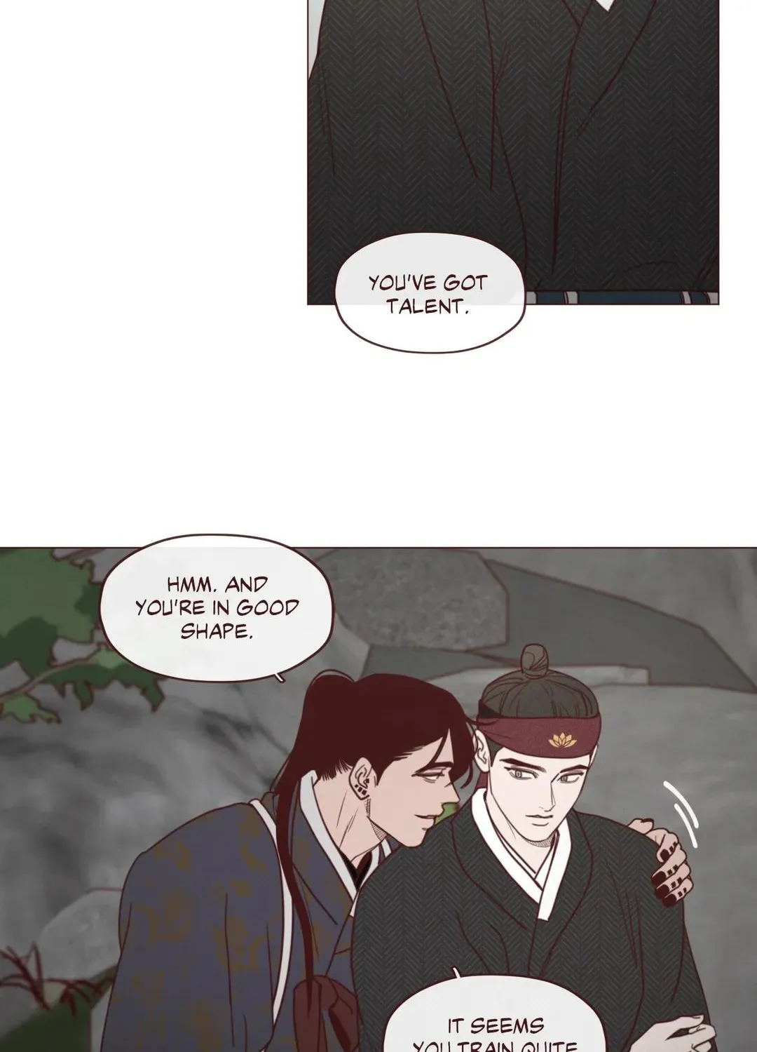 Fate Makes No Mistakes Chapter 93 page 69 - 