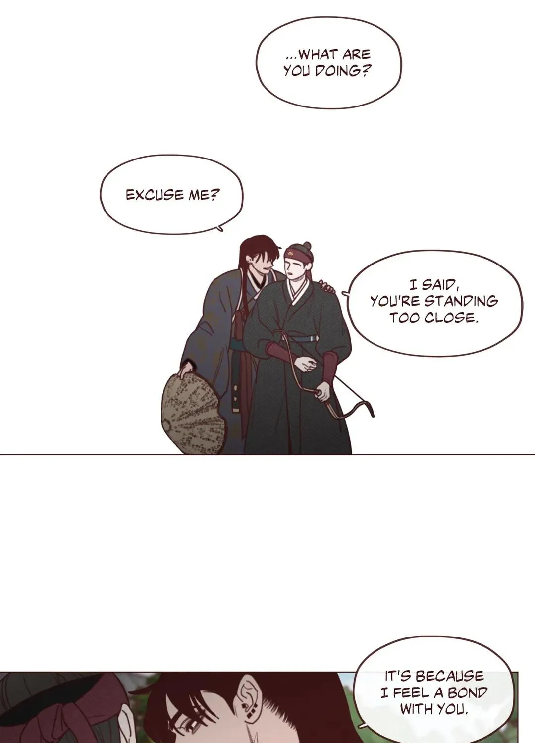 Fate Makes No Mistakes Chapter 93 page 71 - 