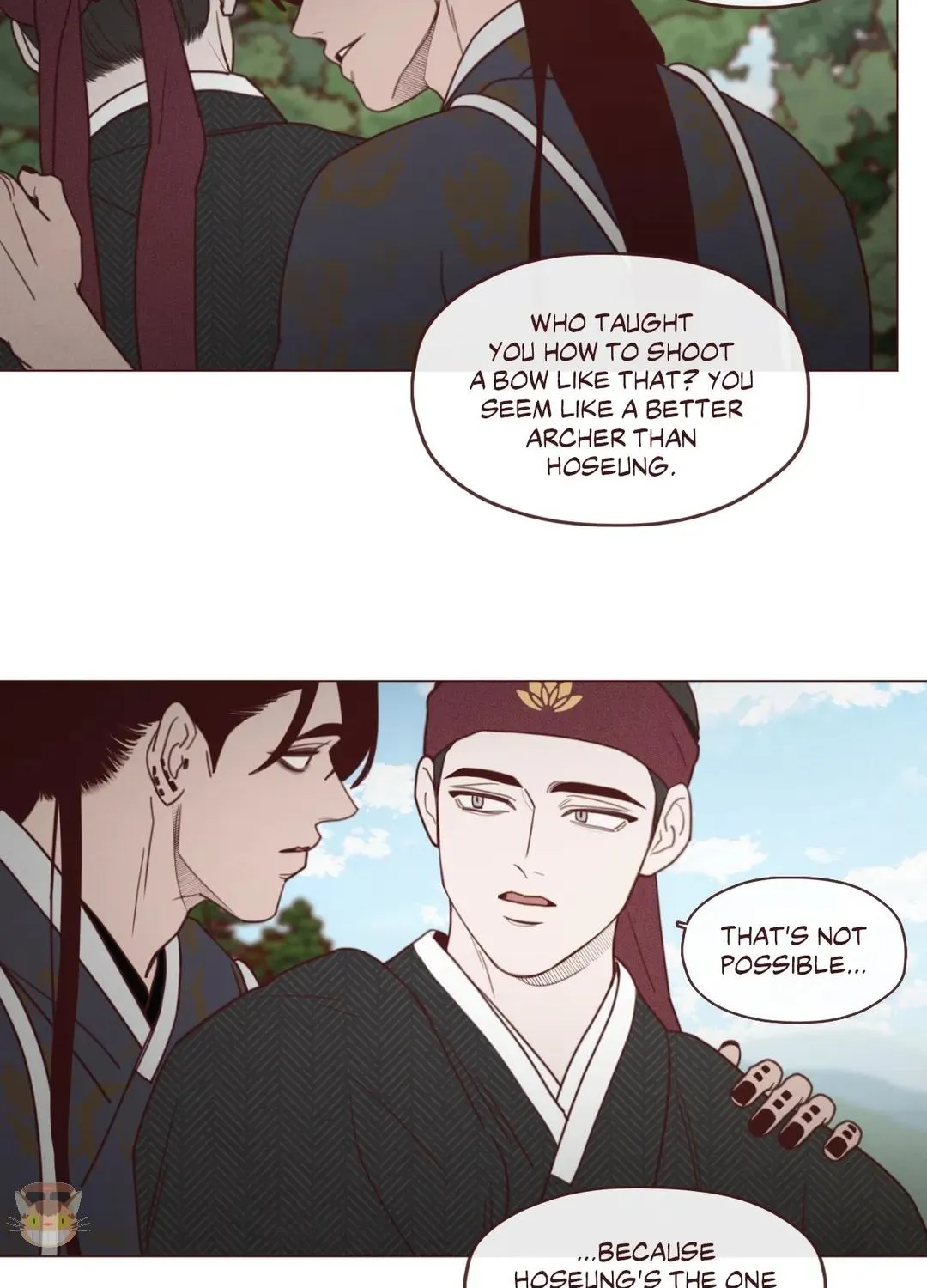 Fate Makes No Mistakes Chapter 93 page 72 - 