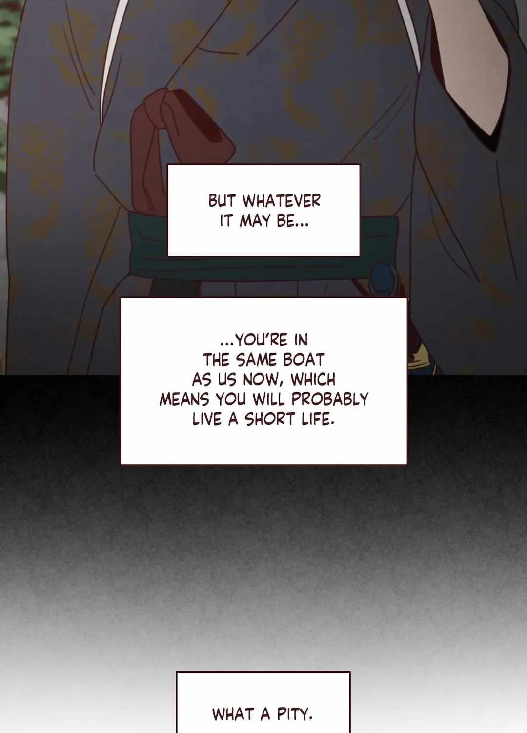 Fate Makes No Mistakes Chapter 94 page 15 - 