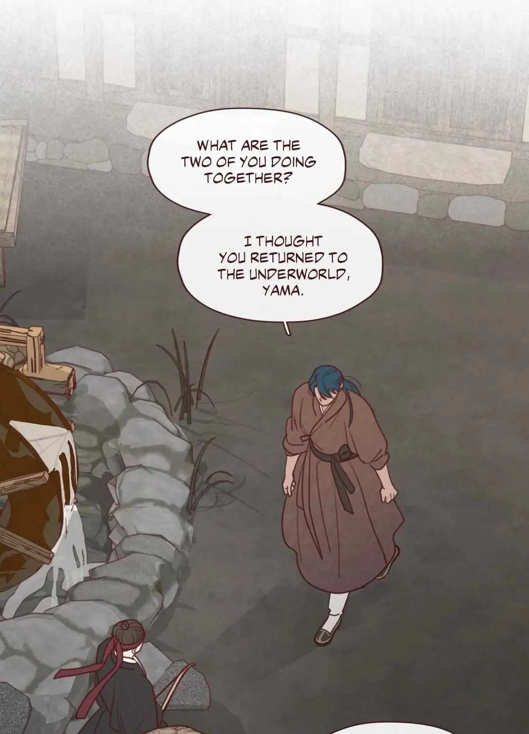 Fate Makes No Mistakes Chapter 94 page 20 - 