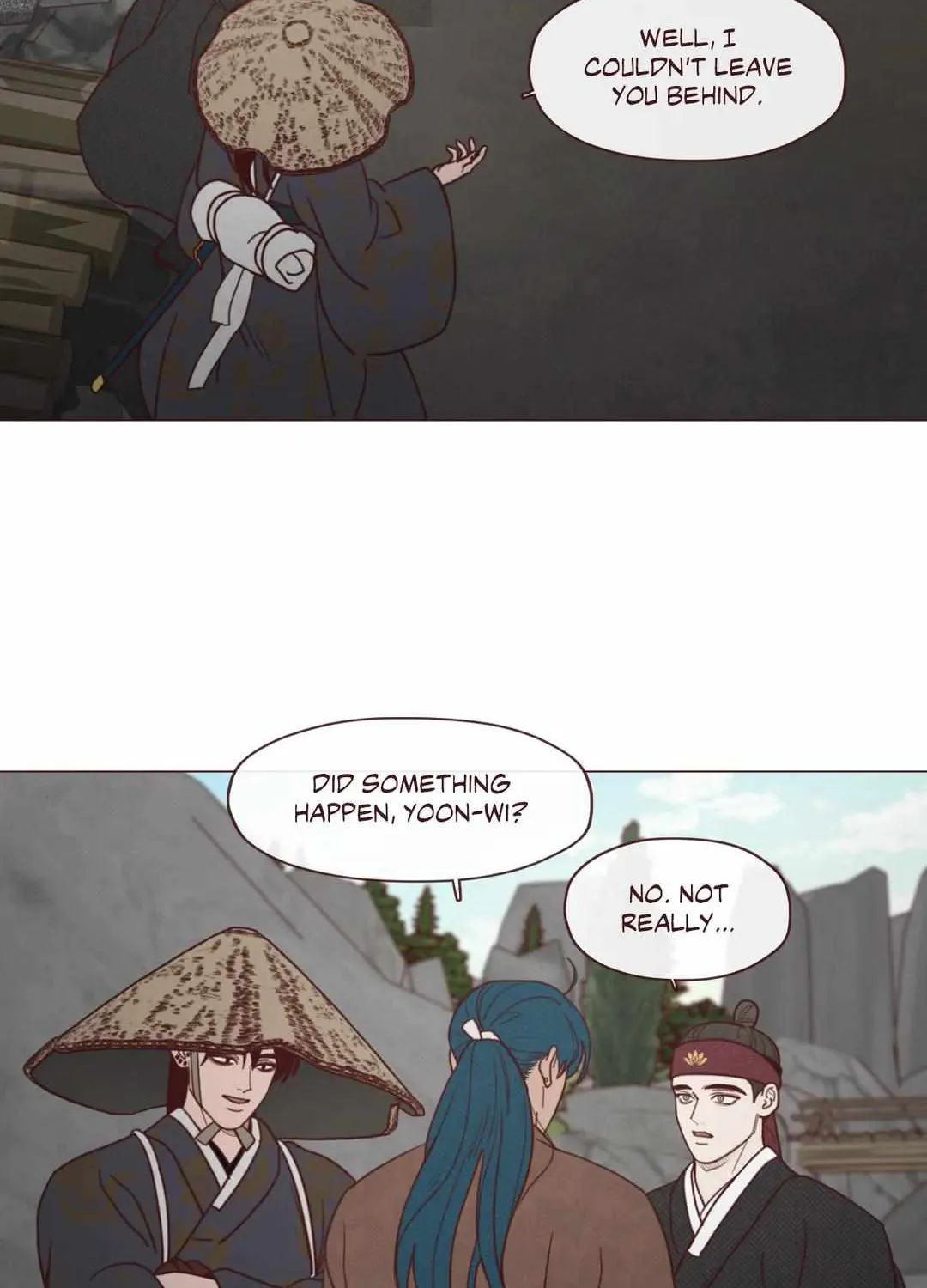 Fate Makes No Mistakes Chapter 94 page 21 - 