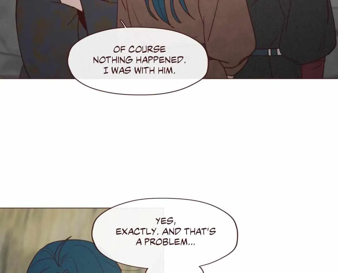 Fate Makes No Mistakes Chapter 94 page 22 - 