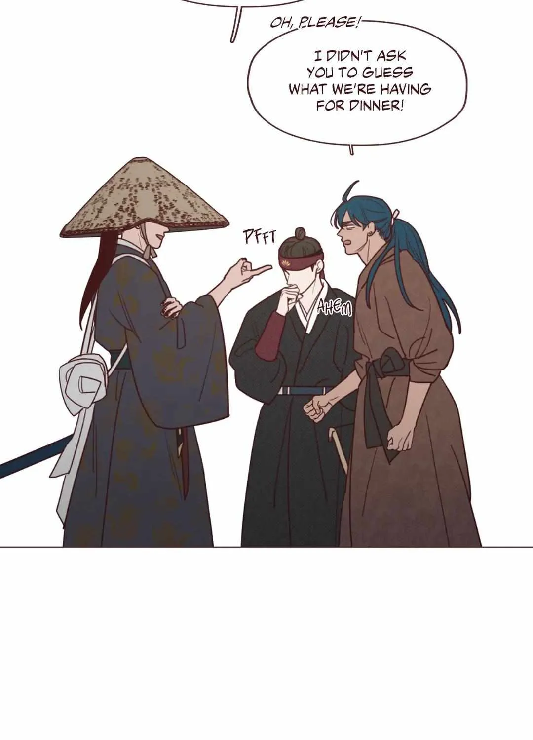 Fate Makes No Mistakes Chapter 94 page 26 - 