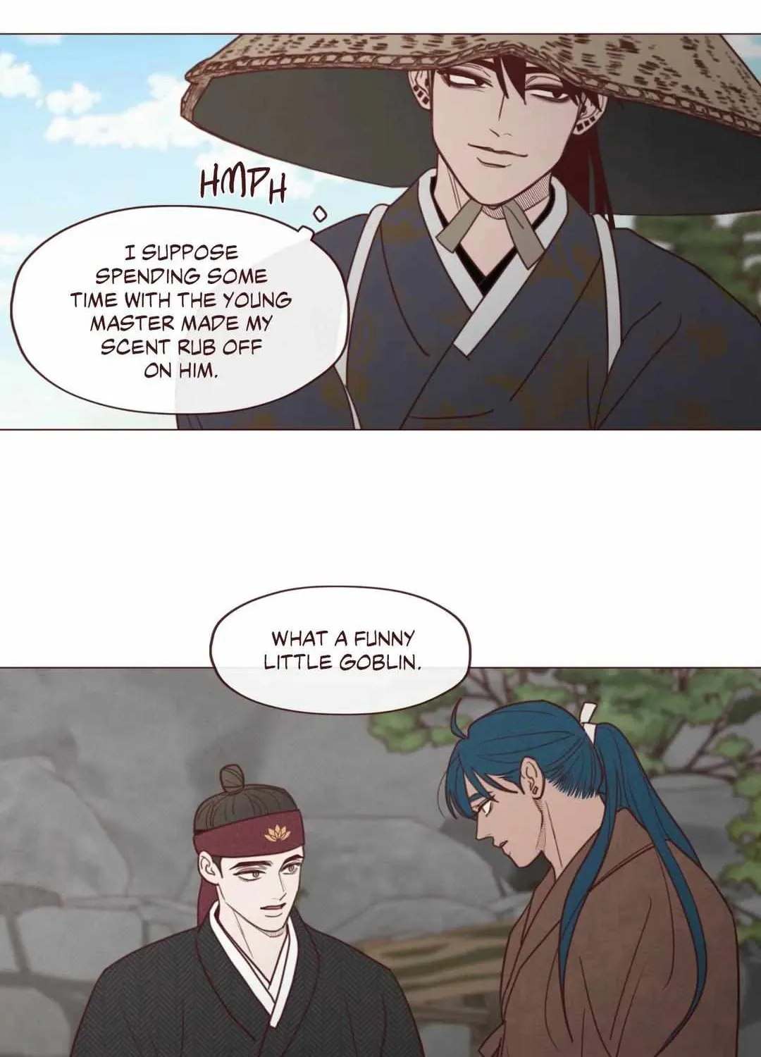 Fate Makes No Mistakes Chapter 94 page 27 - 
