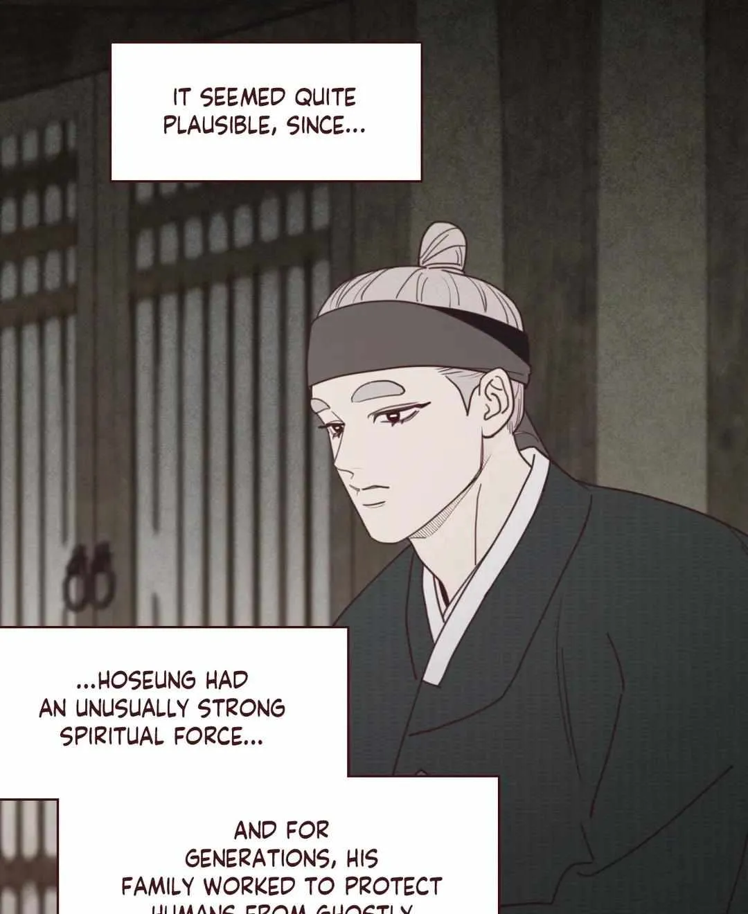 Fate Makes No Mistakes Chapter 94 page 4 - 