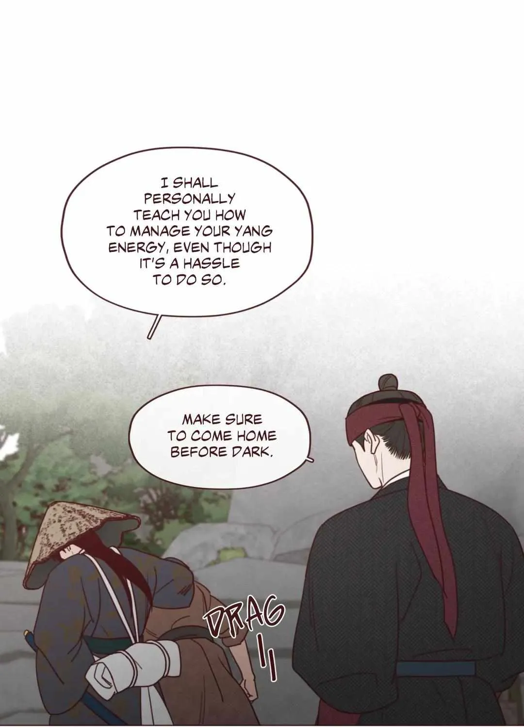 Fate Makes No Mistakes Chapter 94 page 32 - 