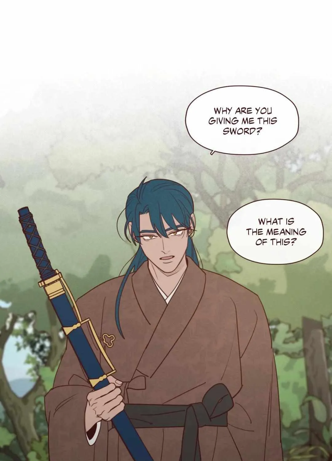 Fate Makes No Mistakes Chapter 94 page 35 - 