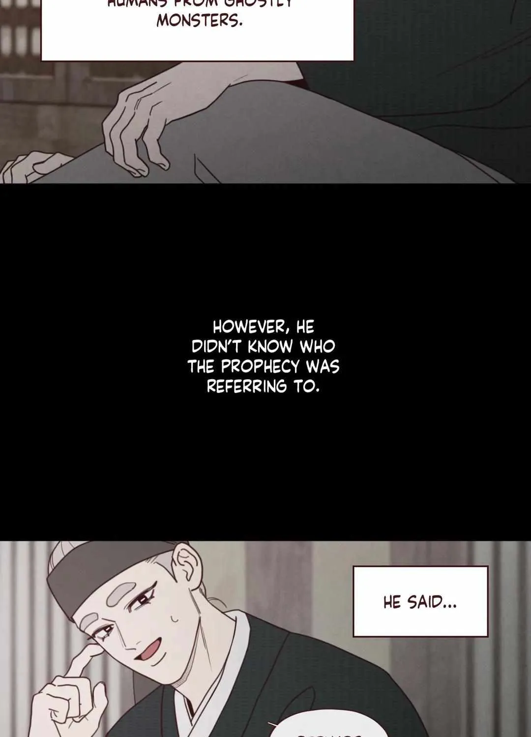 Fate Makes No Mistakes Chapter 94 page 5 - 