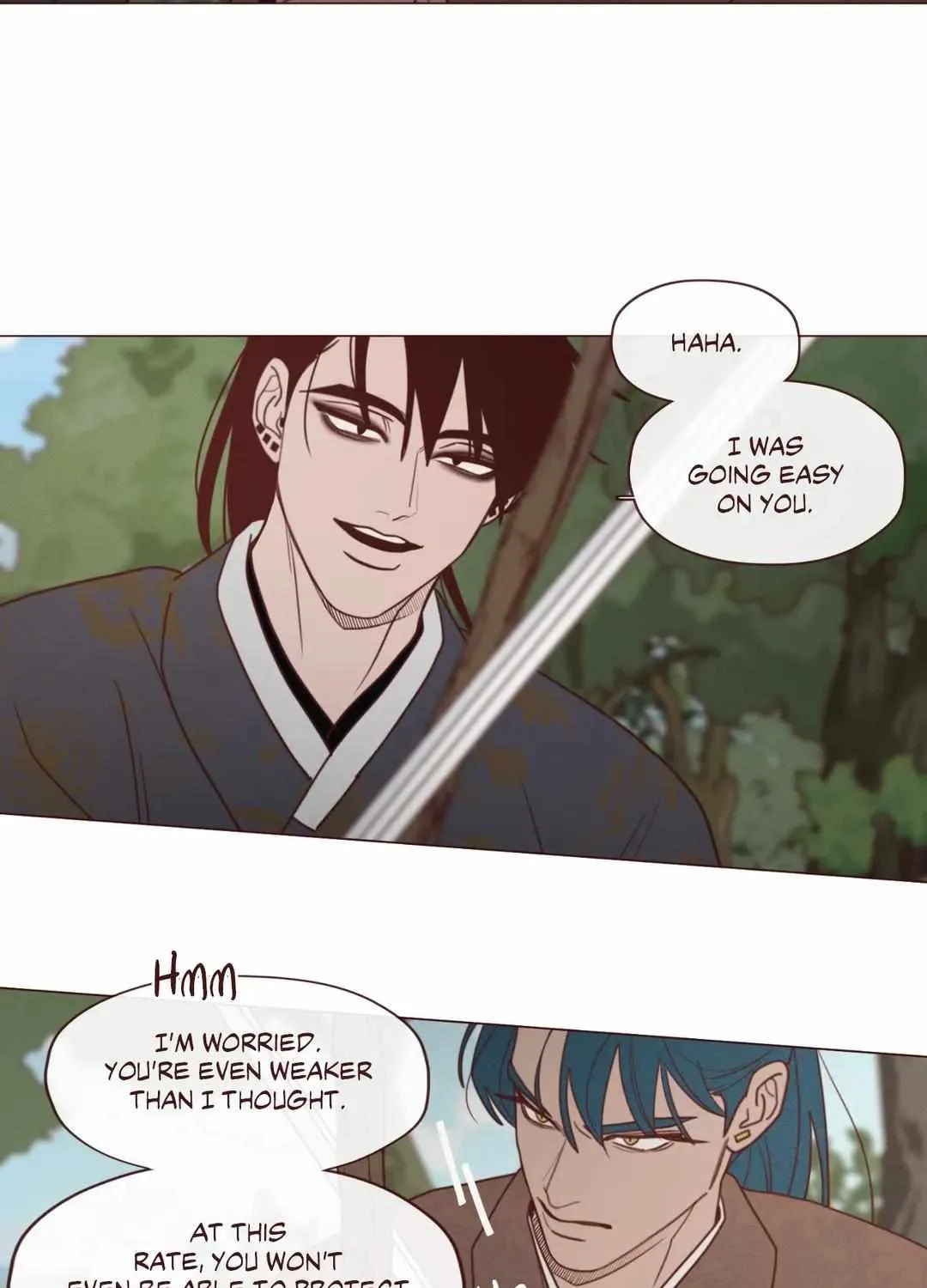 Fate Makes No Mistakes Chapter 94 page 44 - 