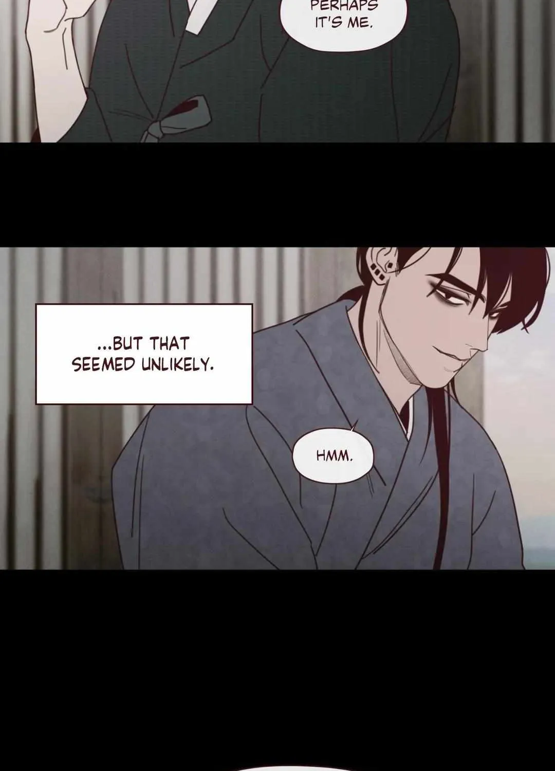 Fate Makes No Mistakes Chapter 94 page 6 - 