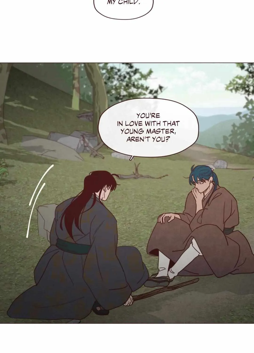 Fate Makes No Mistakes Chapter 94 page 56 - 