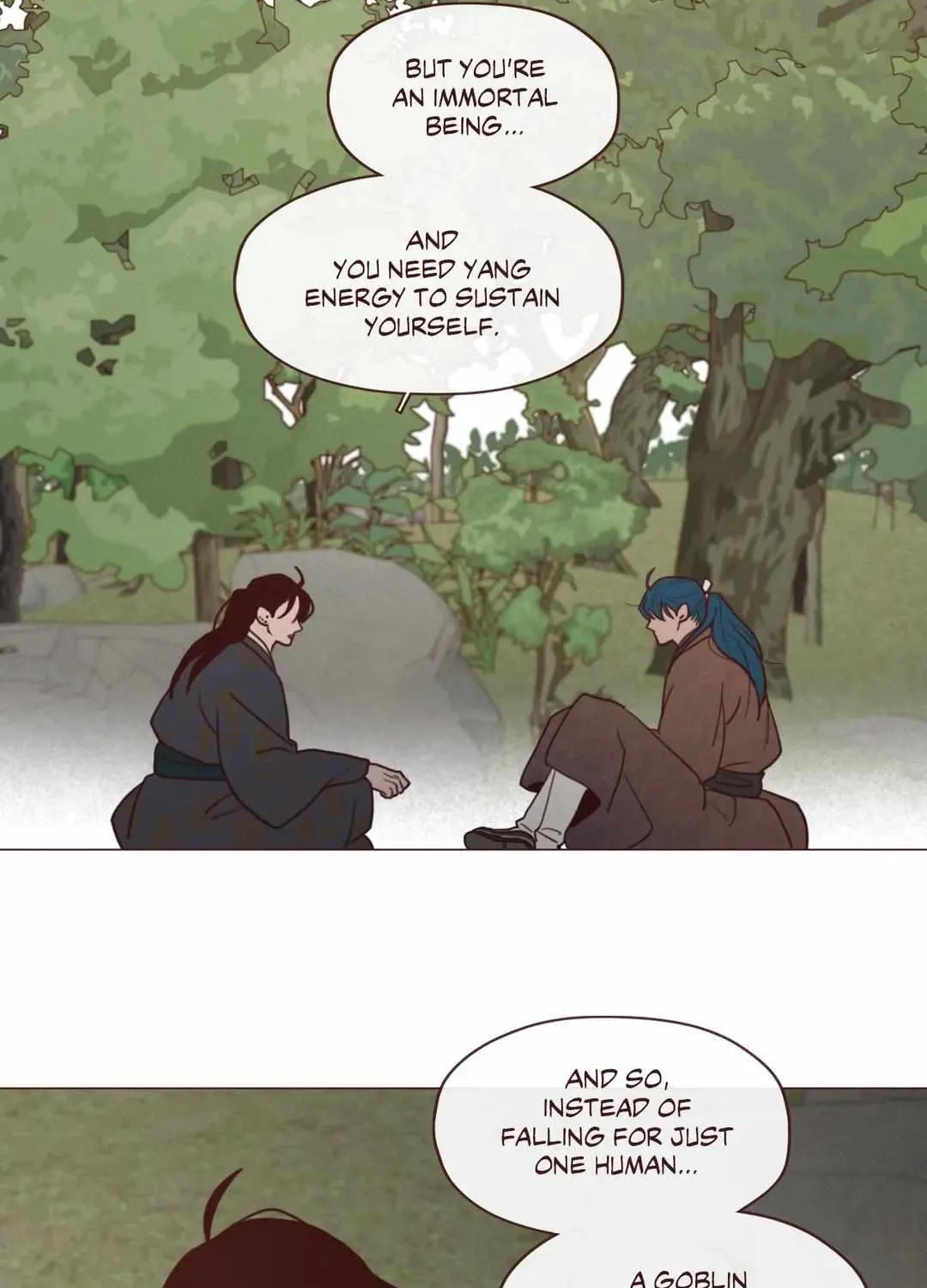 Fate Makes No Mistakes Chapter 94 page 60 - 