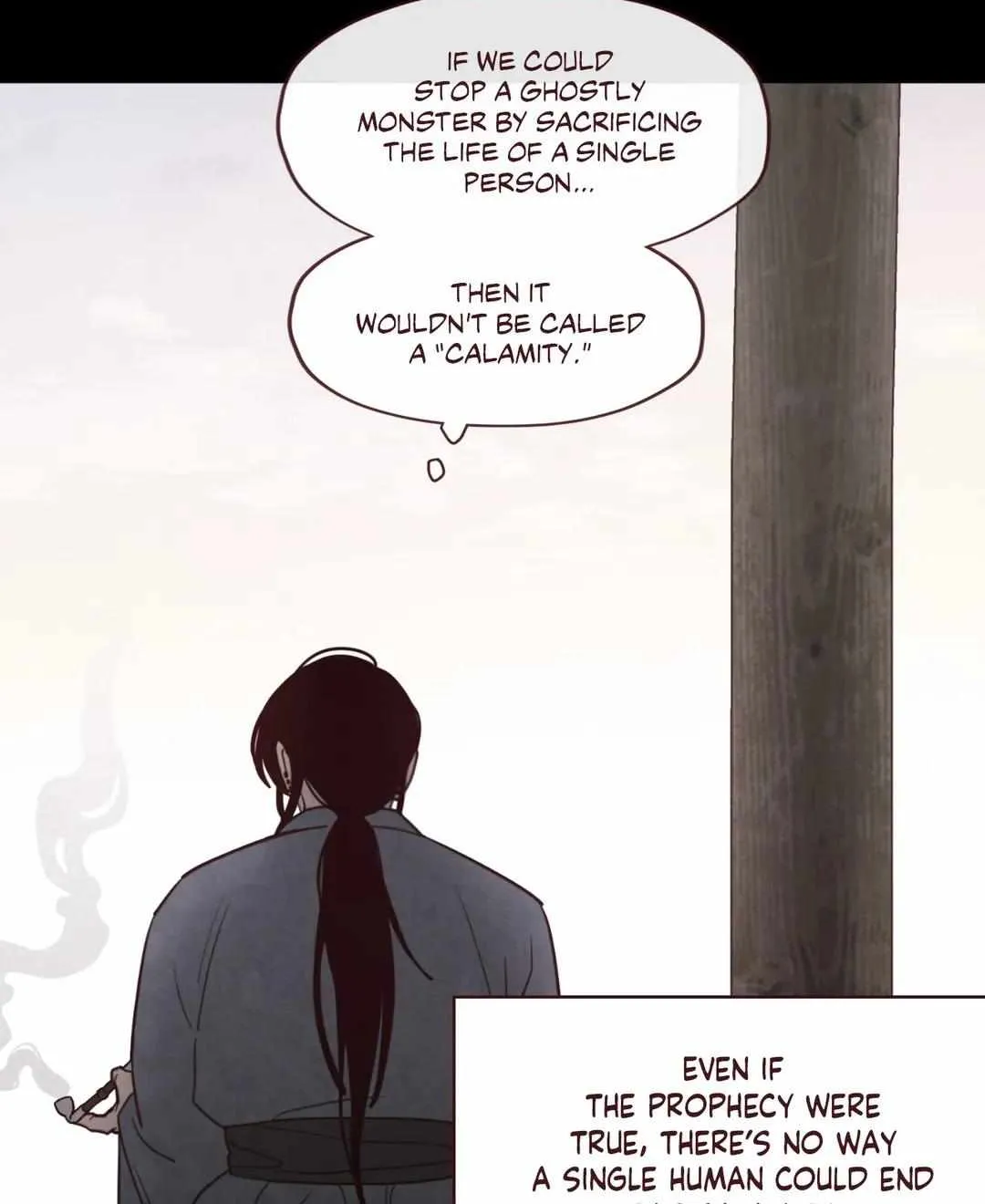 Fate Makes No Mistakes Chapter 94 page 7 - 