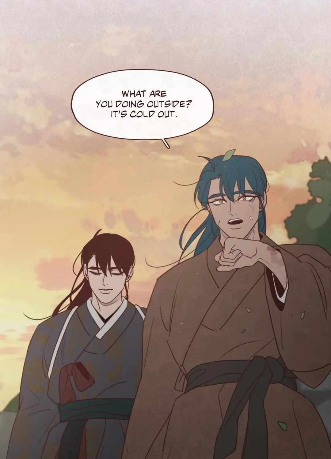 Fate Makes No Mistakes Chapter 94 page 68 - 