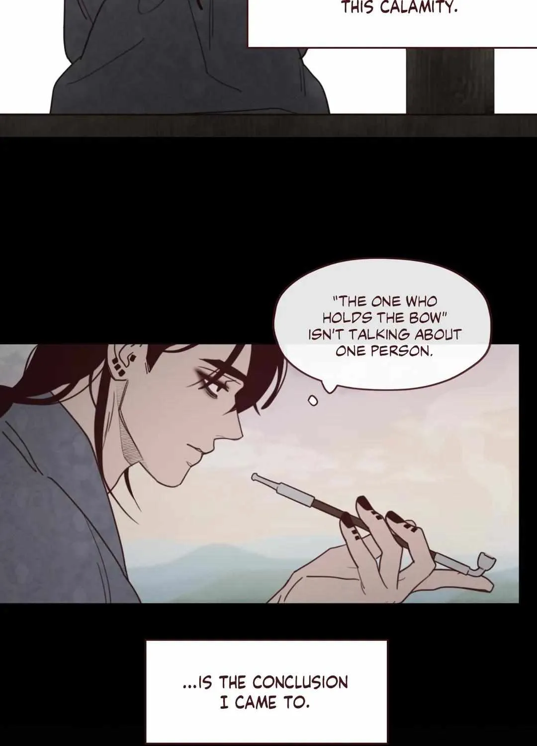 Fate Makes No Mistakes Chapter 94 page 8 - 