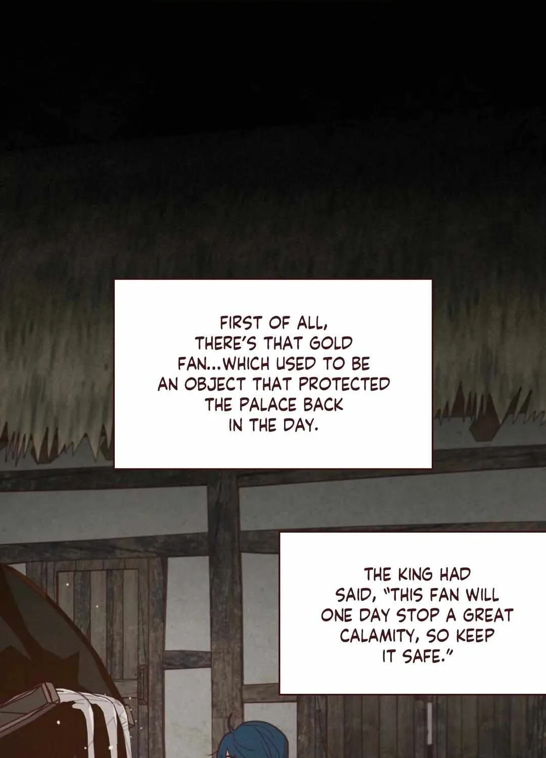 Fate Makes No Mistakes Chapter 94 page 9 - 