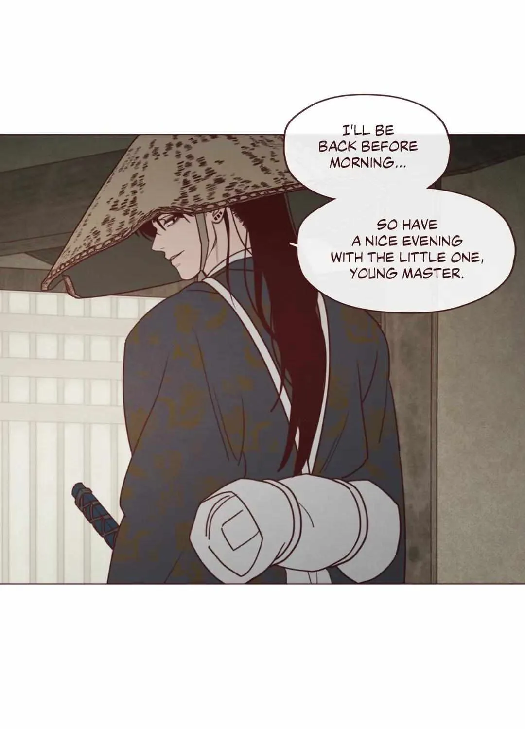 Fate Makes No Mistakes Chapter 95 page 11 - 