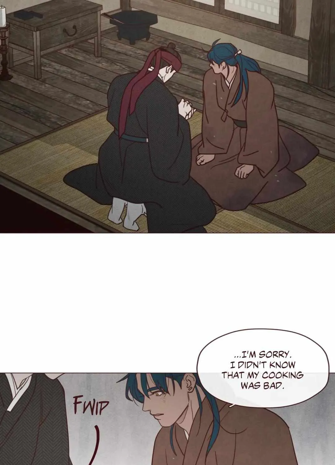 Fate Makes No Mistakes Chapter 95 page 13 - 