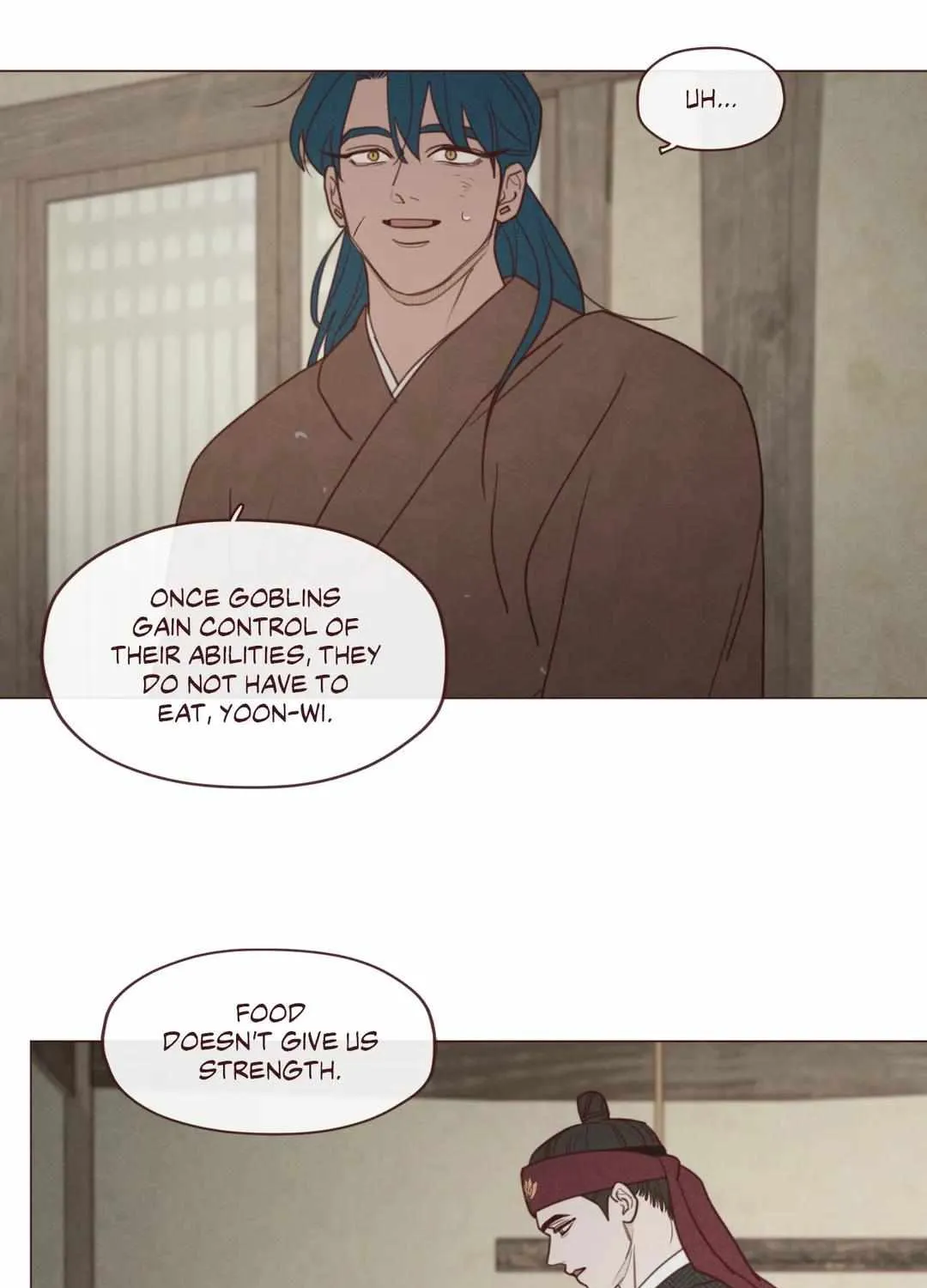 Fate Makes No Mistakes Chapter 95 page 16 - 
