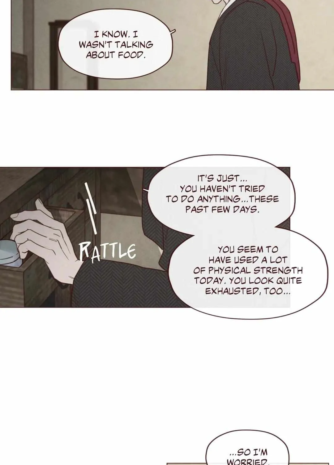 Fate Makes No Mistakes Chapter 95 page 17 - 