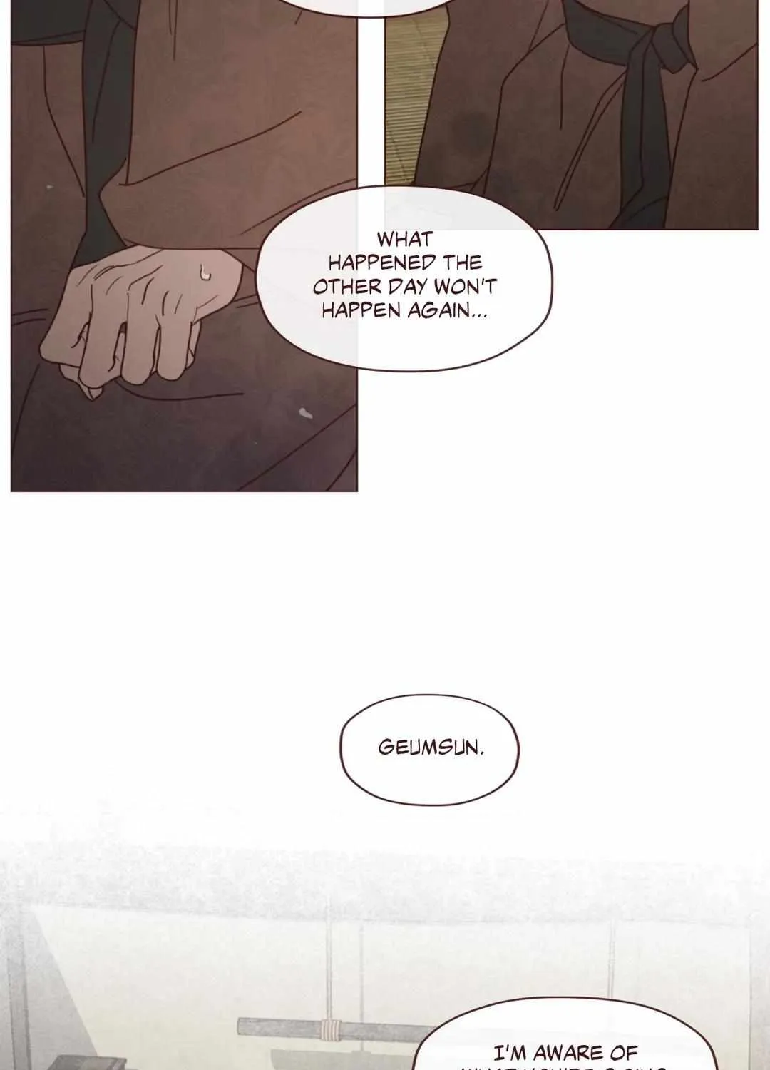 Fate Makes No Mistakes Chapter 95 page 19 - 