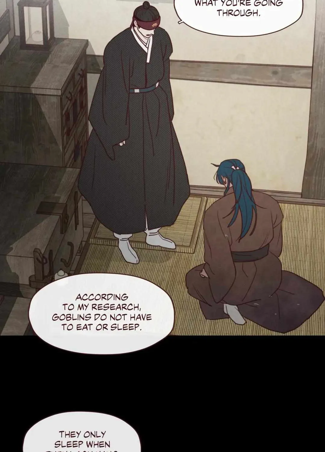 Fate Makes No Mistakes Chapter 95 page 20 - 