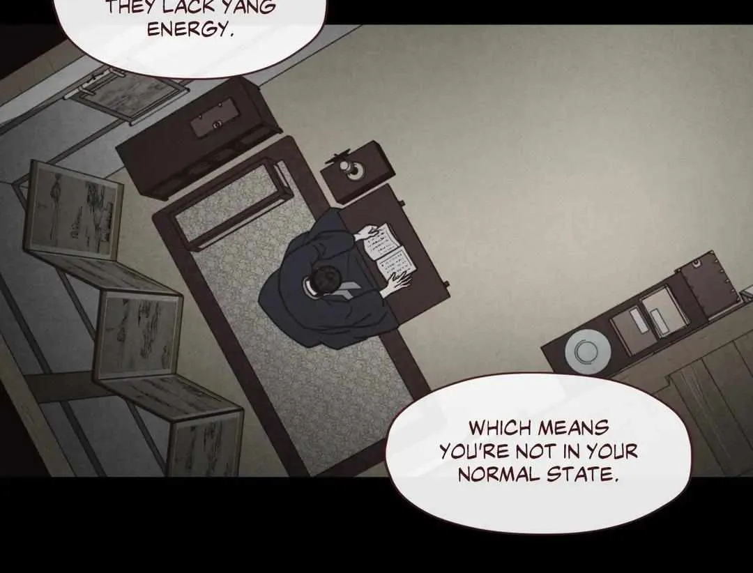 Fate Makes No Mistakes Chapter 95 page 21 - 