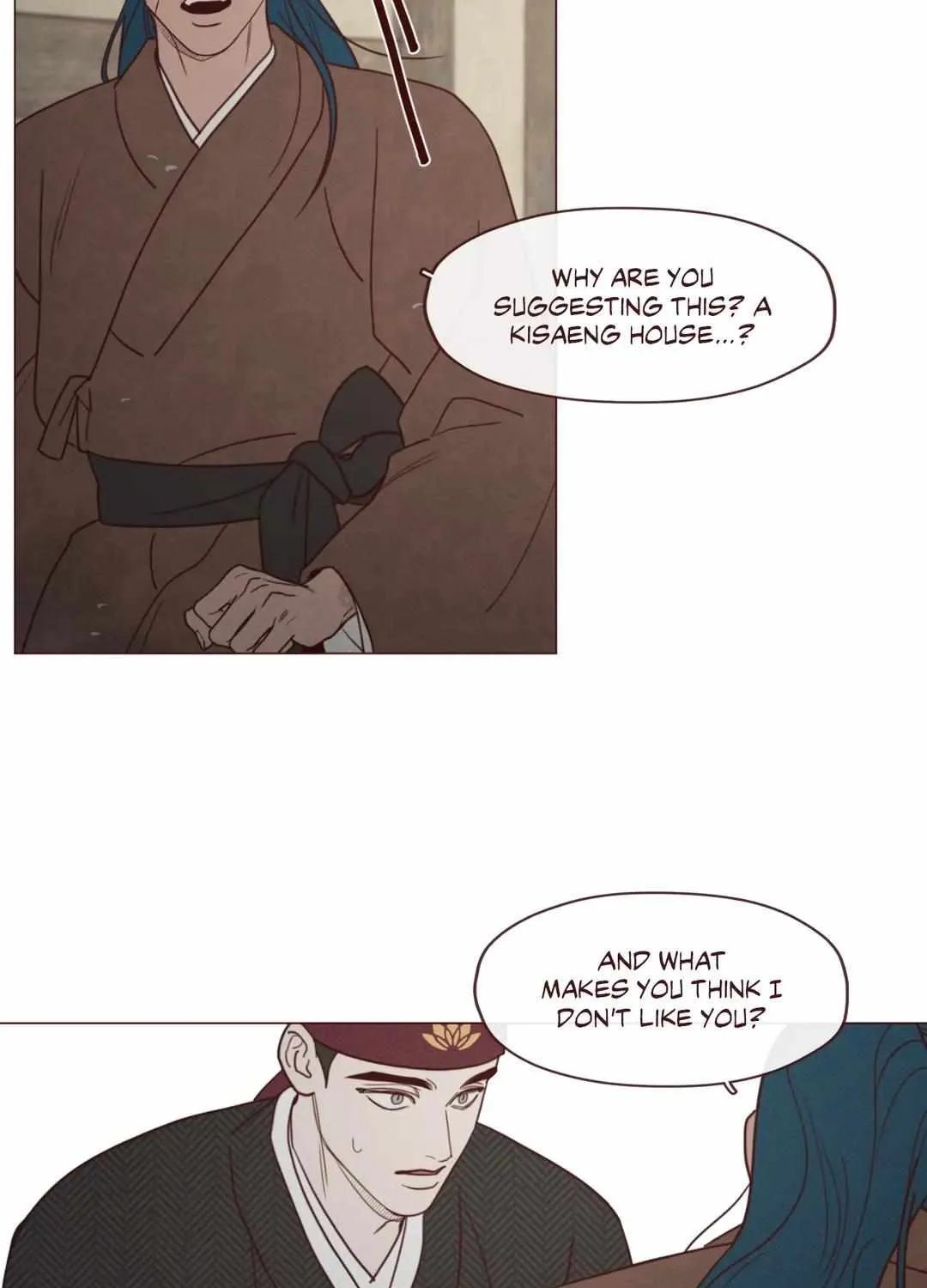 Fate Makes No Mistakes Chapter 95 page 25 - 