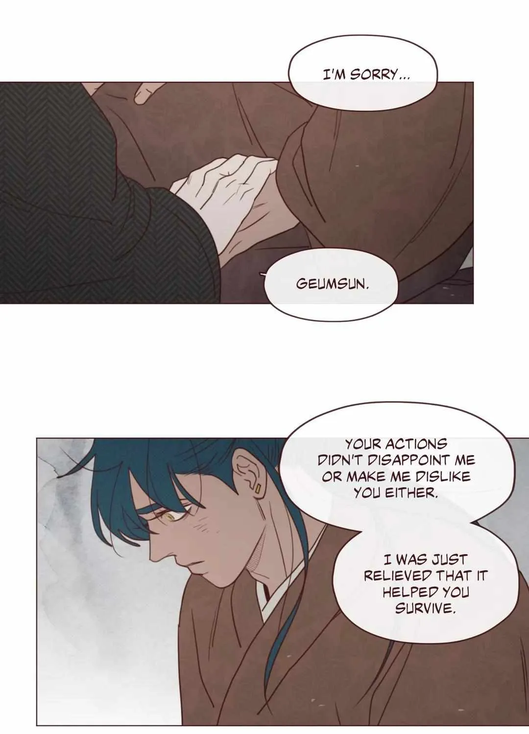 Fate Makes No Mistakes Chapter 95 page 28 - 